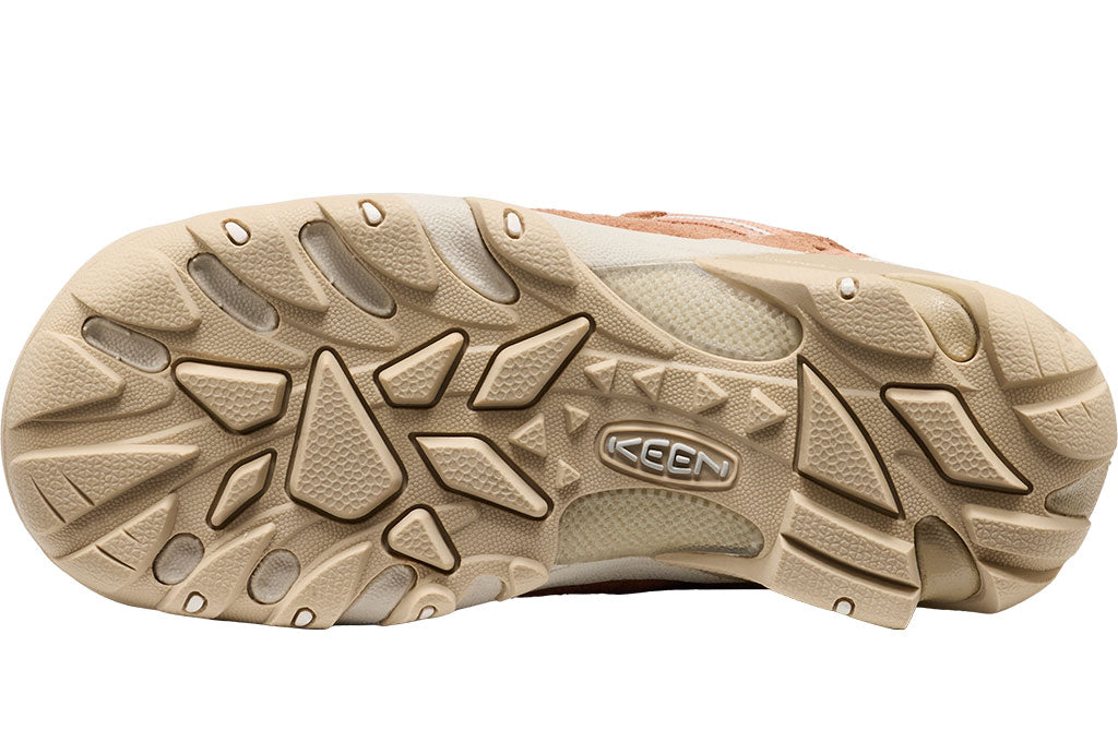 KEEN Women's Targhee II Waterproof Hiking Sneaker