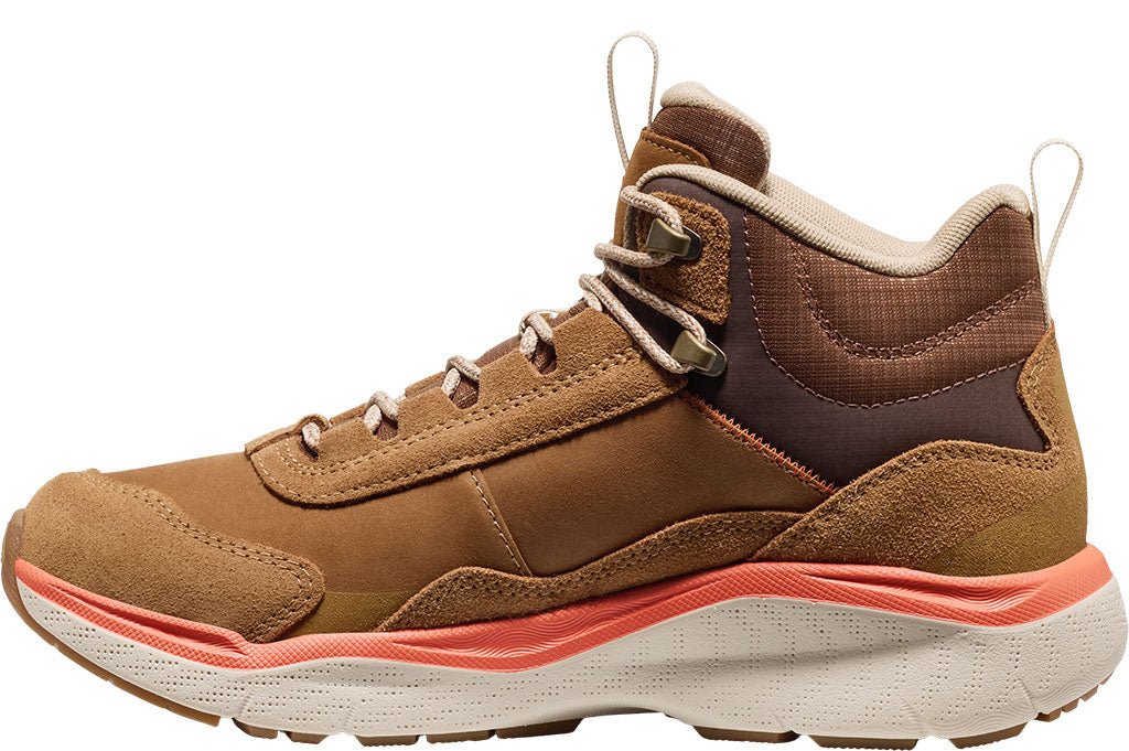 KEEN Women's Leiki Waterproof Leather Hiking Boot