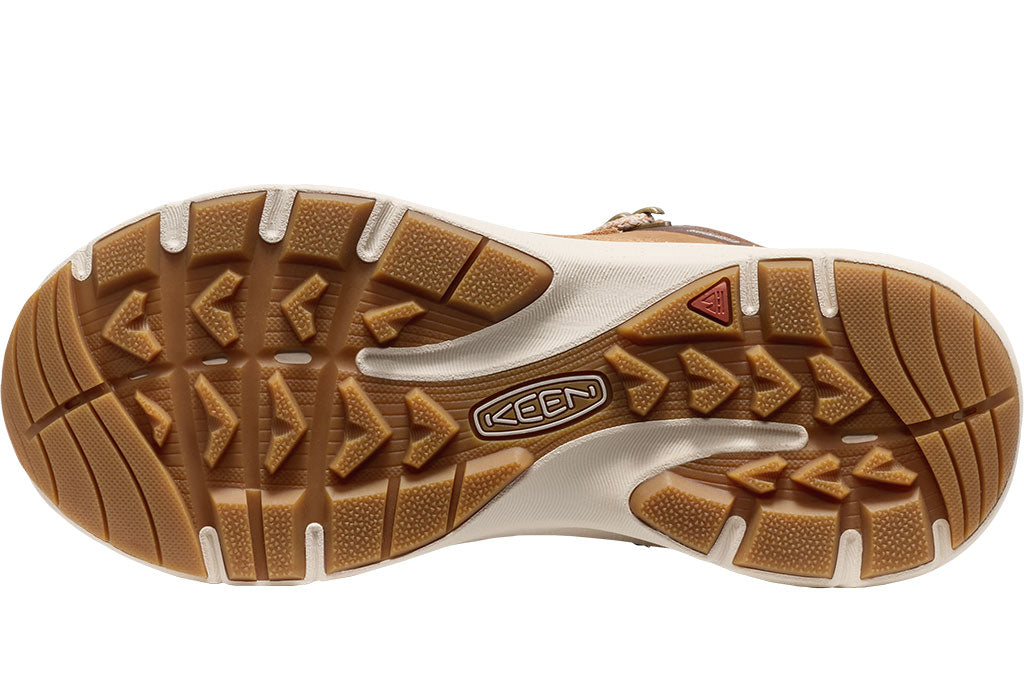 KEEN Women's Leiki Waterproof Leather Hiking Boot