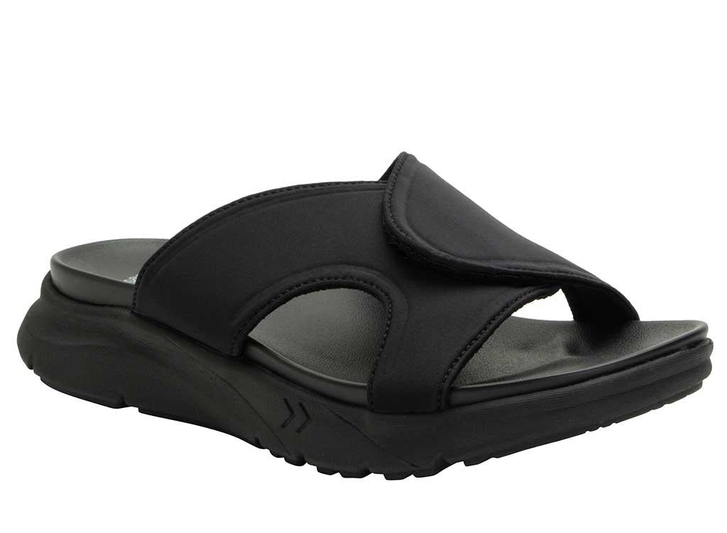 Alegria Women's Sunie Slide Sandals