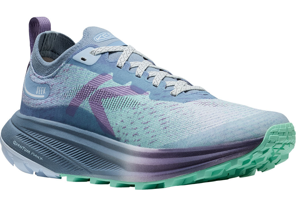 KEEN Women's Seek Trail Running Shoe