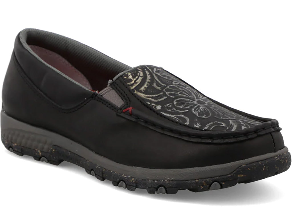 Twisted X Women's Slip-On Driving Moc