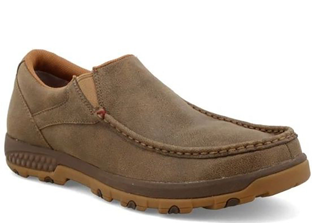 Twisted X Women's Slip-On Driving Moc