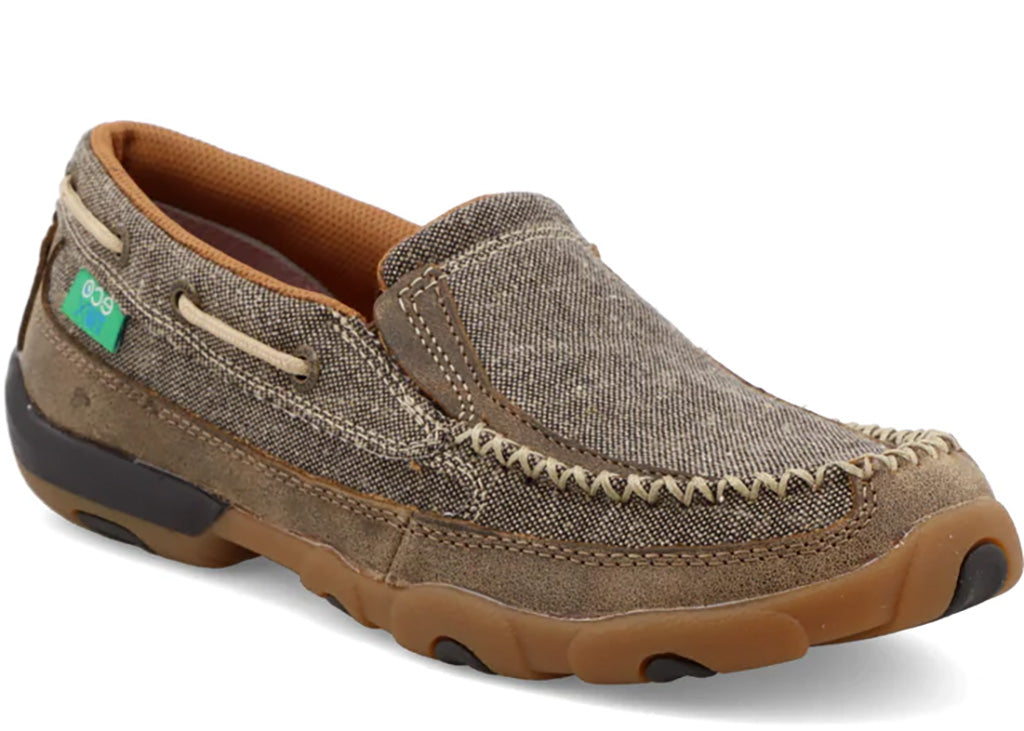 Twisted X Women's Slip-On Driving Moc