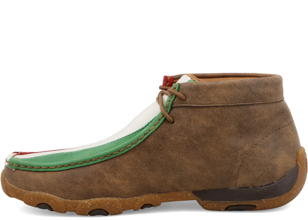 Twisted X Women's Chukka Driving Moc
