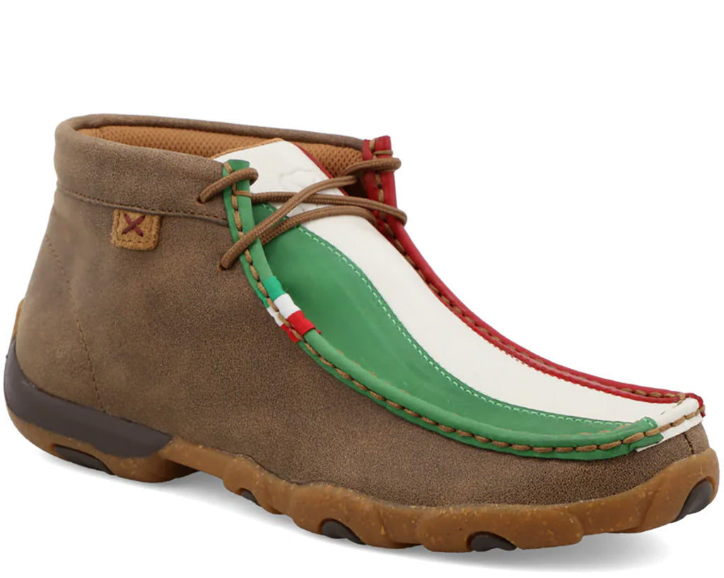 Twisted X Women's Chukka Driving Moc