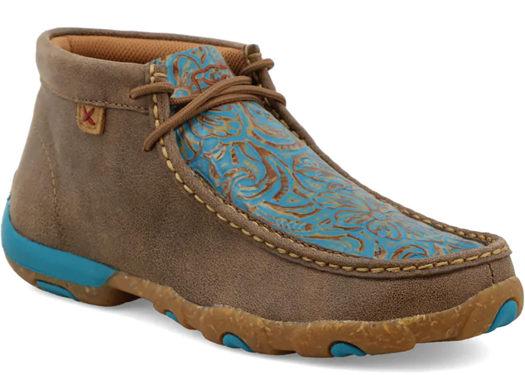 Twisted X Women's Chukka Driving Moc
