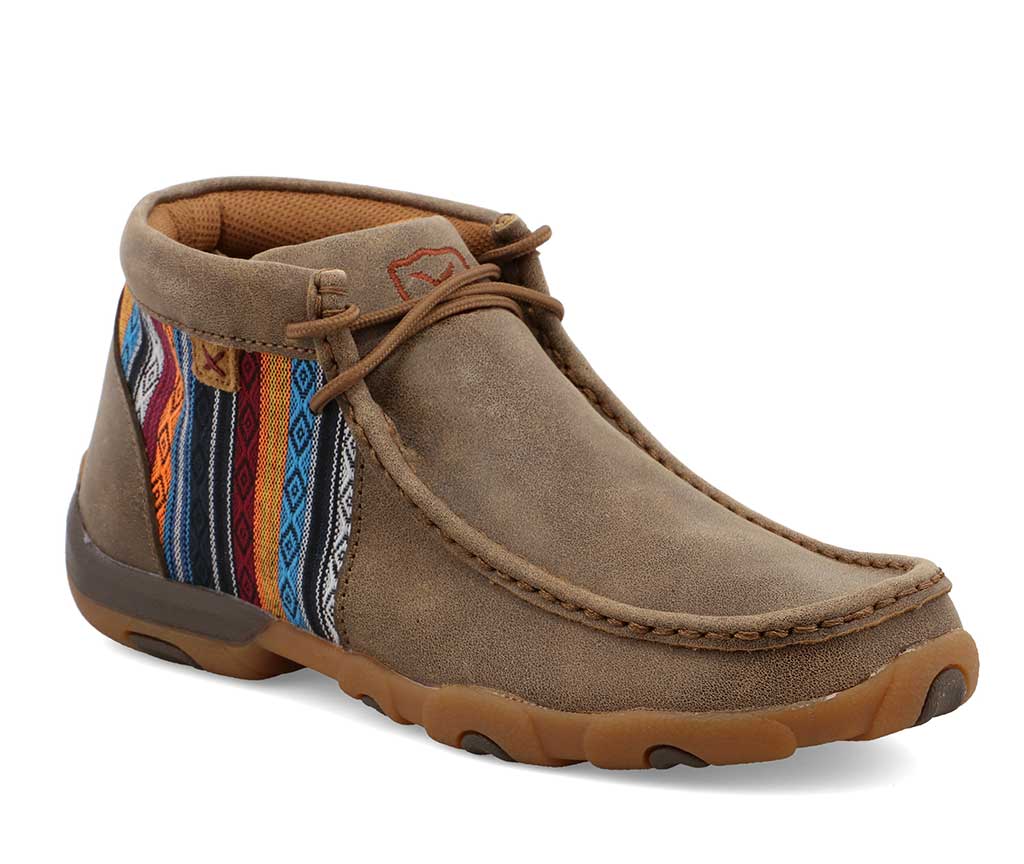 Twisted X Women's Chukka Driving Moc
