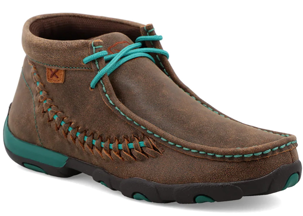 Twisted X Women's Chukka Driving Moc