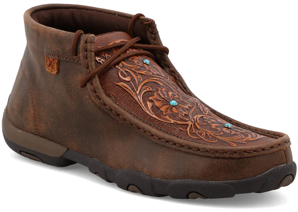 Twisted X Women's Chukka Driving Moc