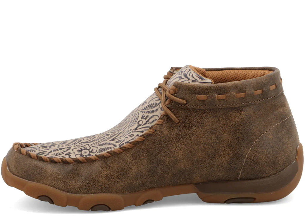 Twisted X Women's Chukka Driving Moc