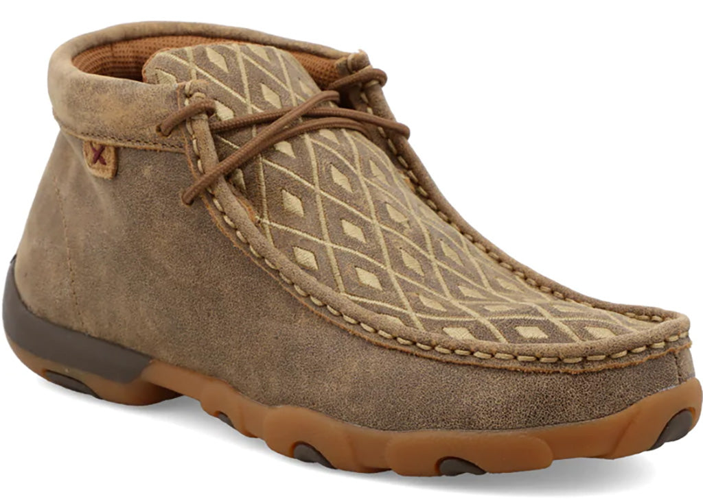 Twisted X Women's Chukka Driving Moc