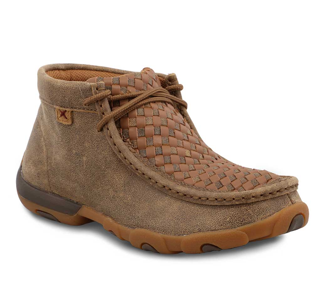Twisted X Women's Chukka Driving Moc