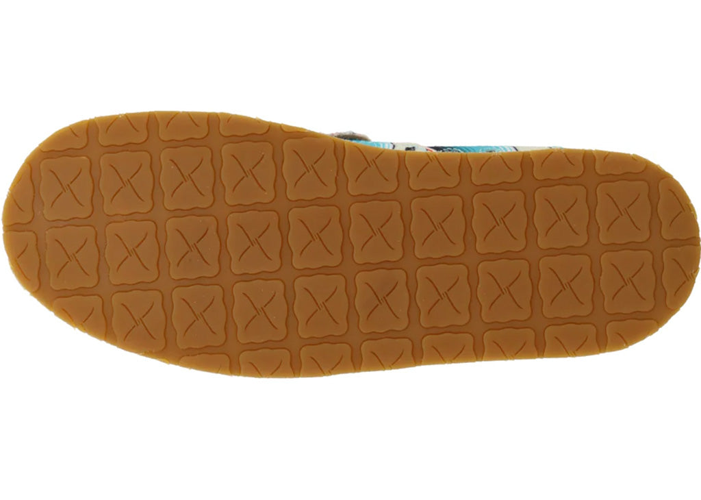 Twisted X Women's Hooey Slip-On