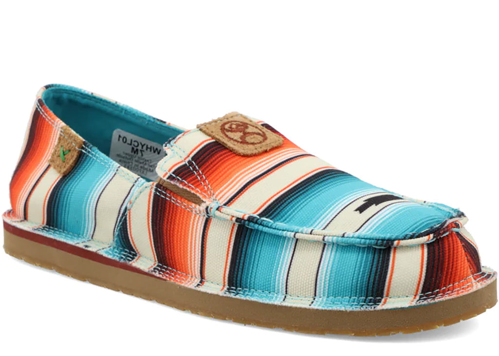 Twisted X Women's Hooey Slip-On