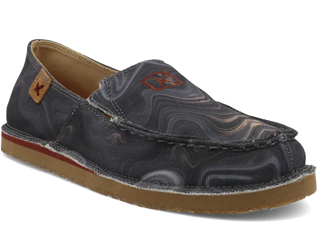 Twisted X Women's Slip-On Loafer