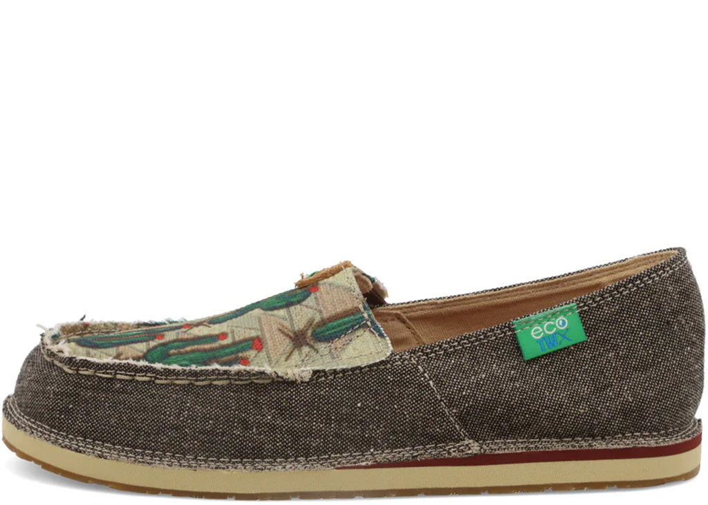 Twisted X Women's Slip-On Loafer
