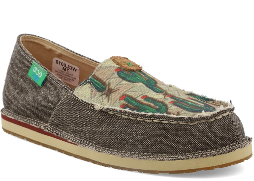 Twisted X Women's Slip-On Loafer