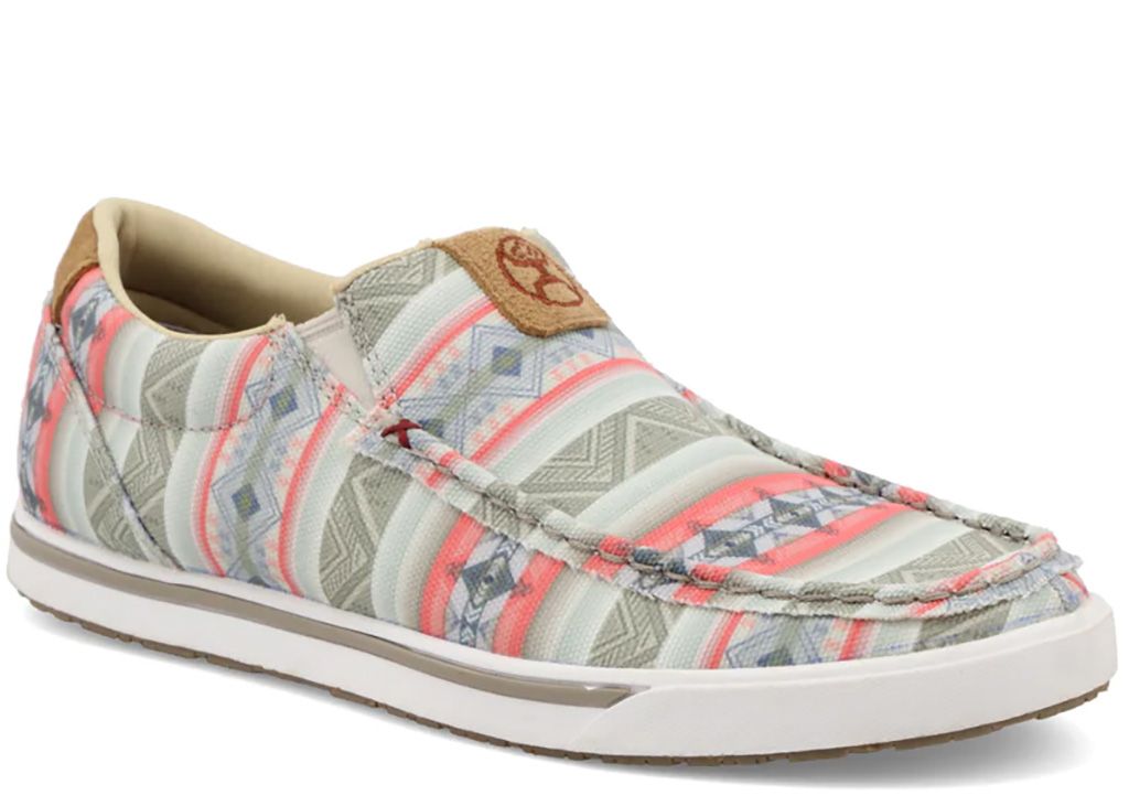Twisted X Women's Hooey Slip-On Loper