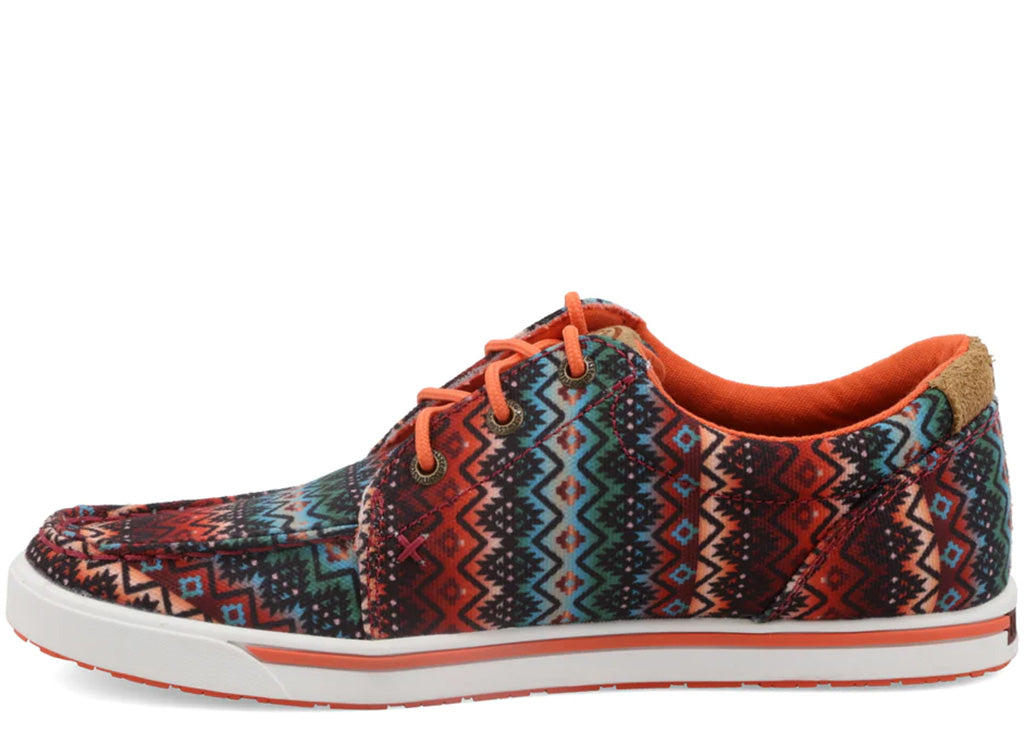 Twisted X Women's Hooey Loper