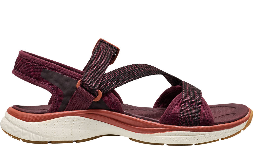 KEEN Women's Leiki Open-Toe Sandal