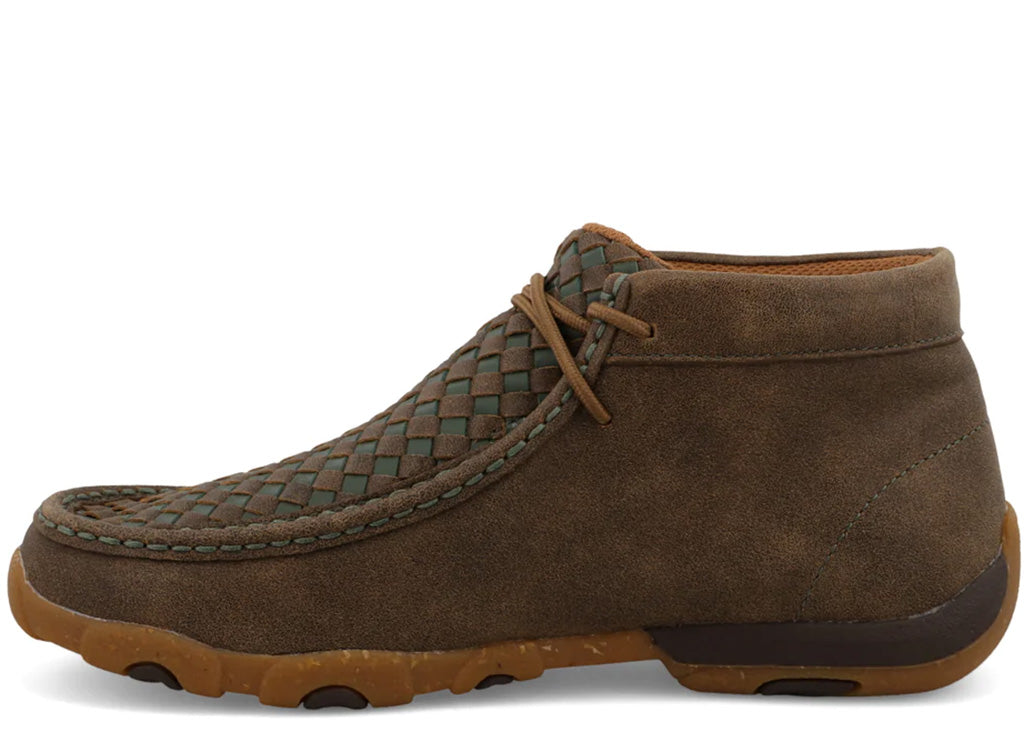 Twisted X Women's Chukka Driving Moc