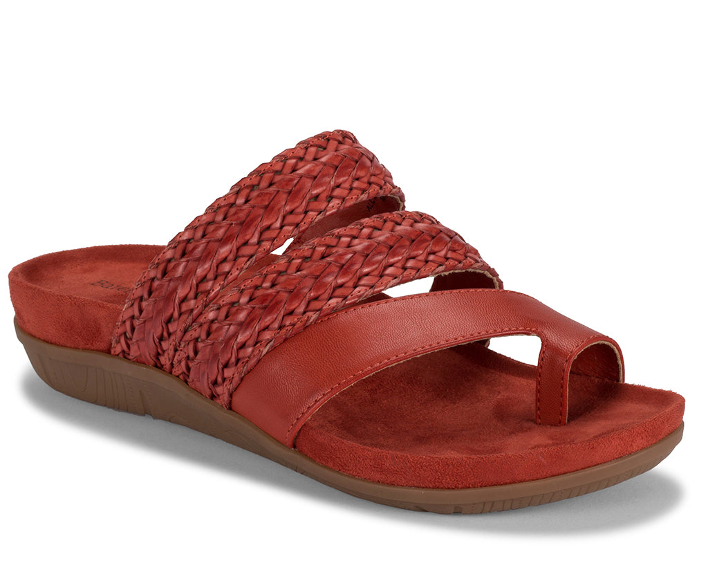 Baretraps Women's Jonelle Woven Slide Sandal