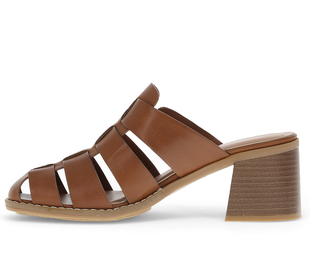 Baretraps Women's Whitnie Block Heel Sandal