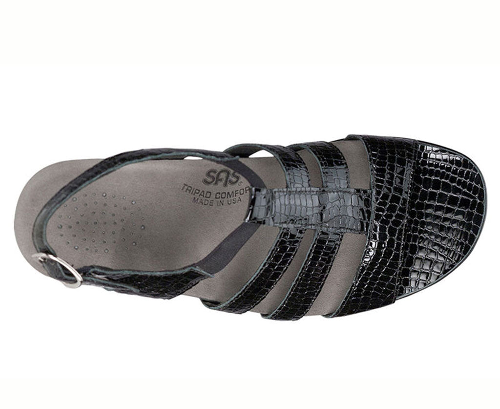 SAS Women's Allegro Heel Strap Sandal