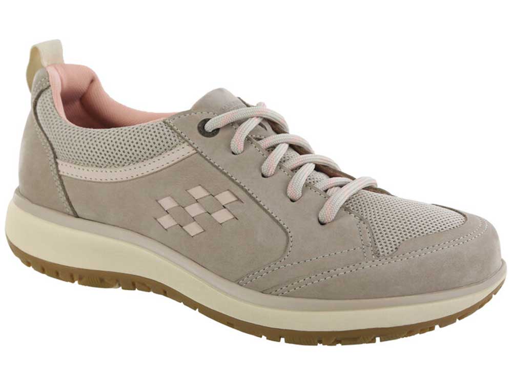 SAS Women's Boulder Medicare Approved Walking Sneaker