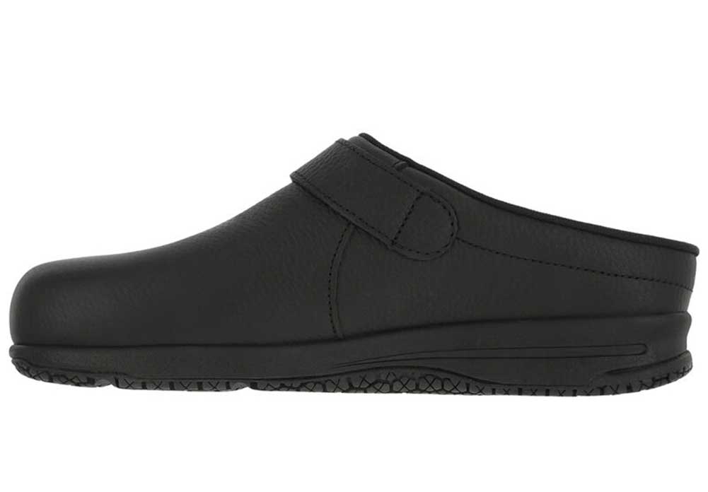SAS Women's Clog Slip-Resistant Water-Resistant Loafer