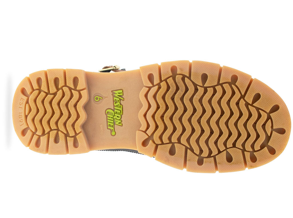 Western Chief Women's Heritage Mid Rain Boot