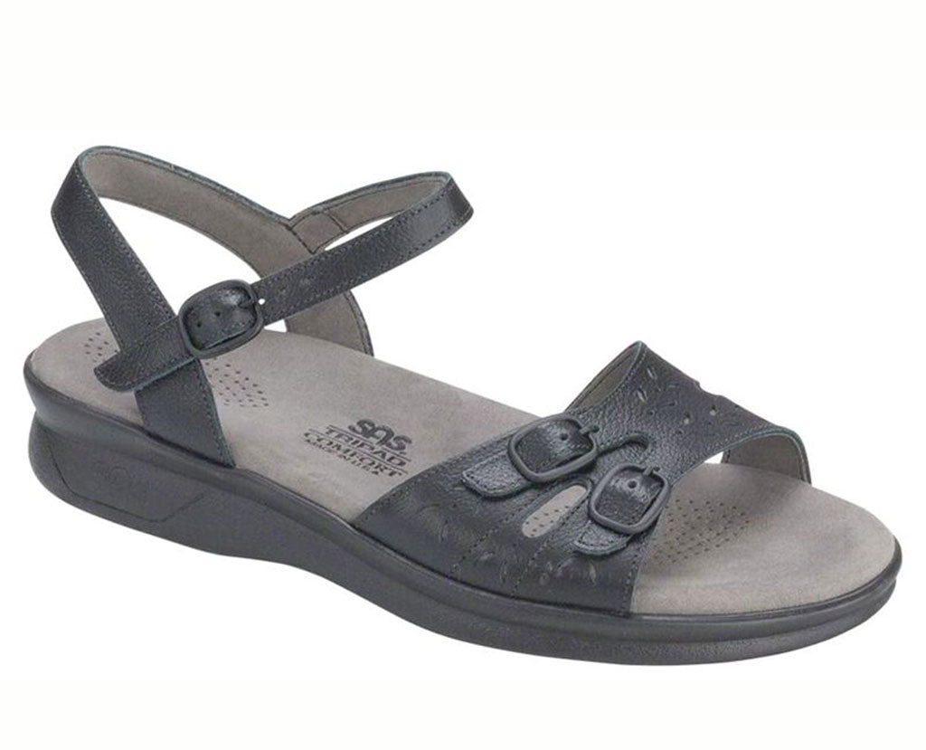 SAS Women's Duo Quarter Strap Sandal