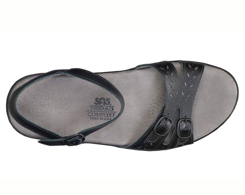 SAS Women's Duo Quarter Strap Sandal
