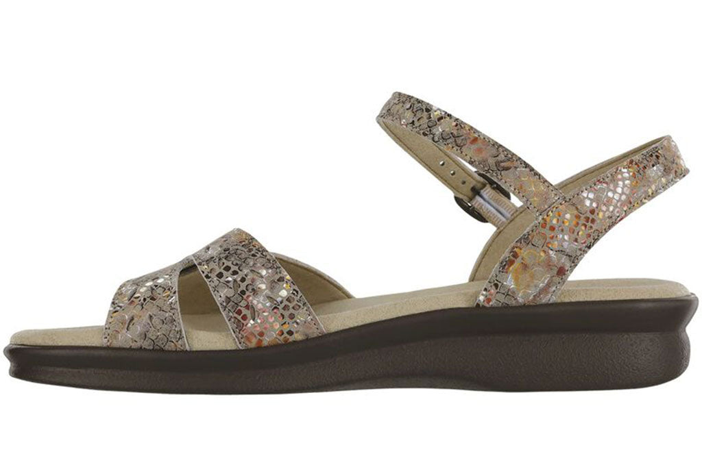SAS Women's Duo Quarter Strap Sandal