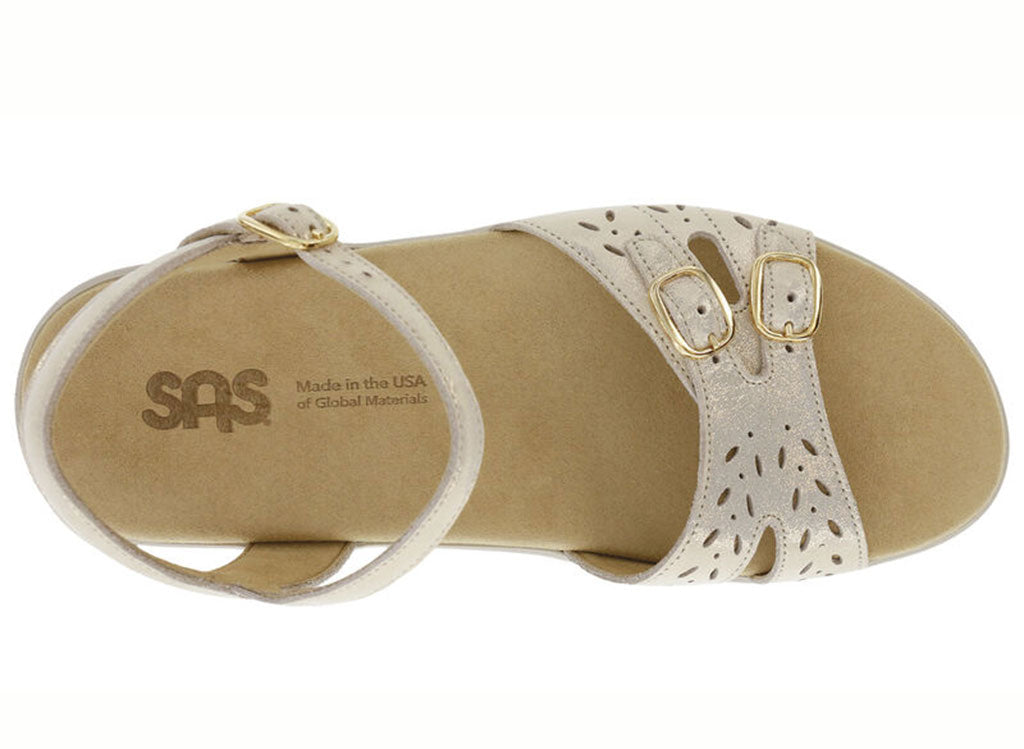 SAS Women's Duo Quarter Strap Sandal