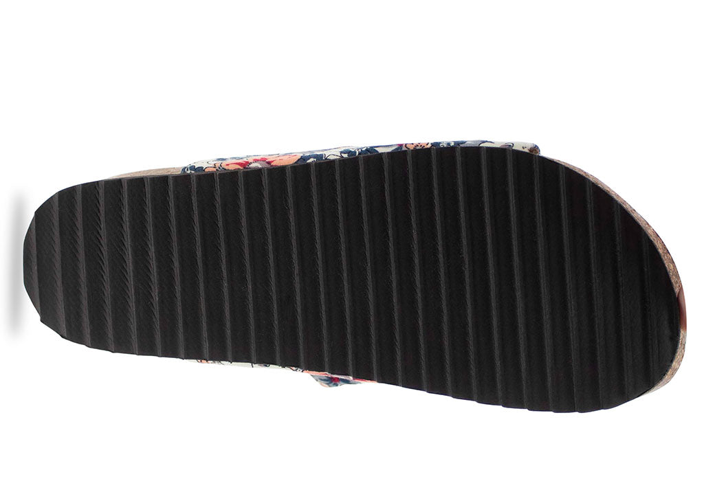 Western Chief Women's Floret Sophie Slide Sandal