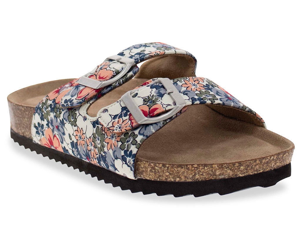Western Chief Women's Floret Sophie Slide Sandal
