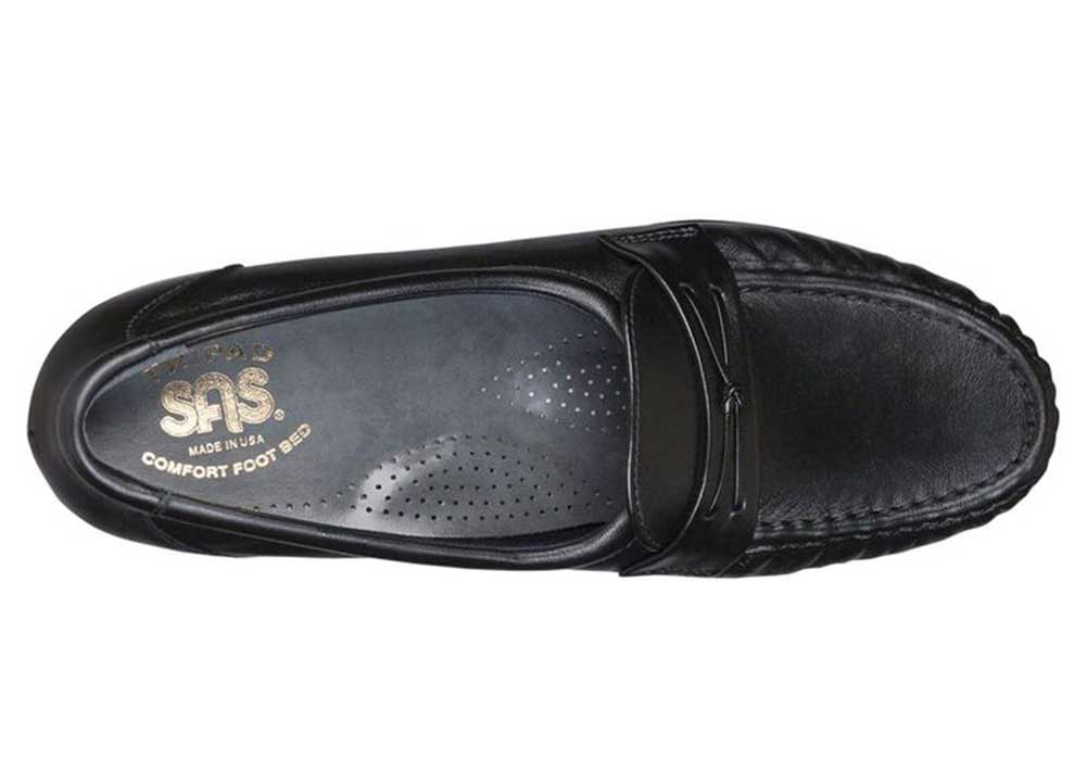 SAS Women's Easier Slip-On Loafer