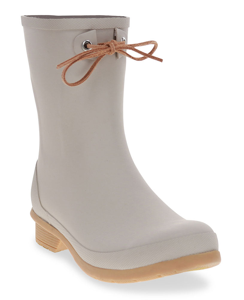 Chooka Women's Classic Mid Tie Boot