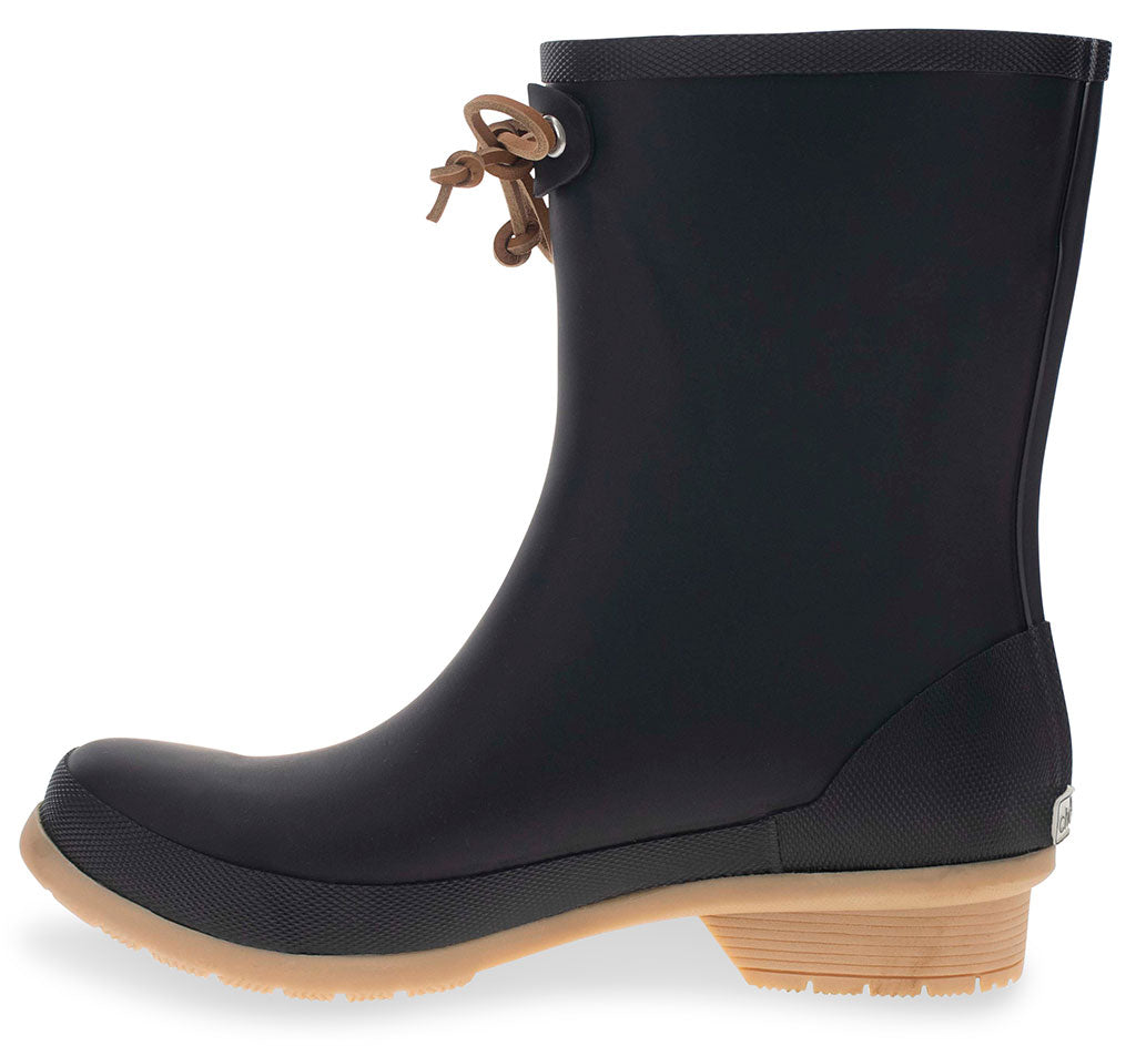 Chooka Women's Classic Mid Tie Boot