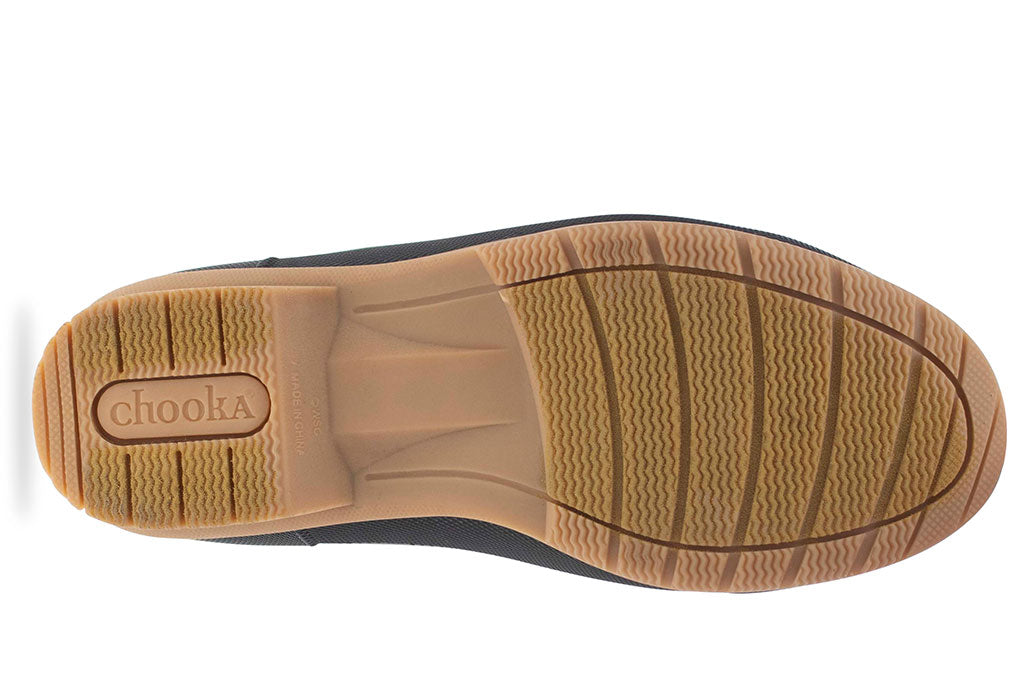 Chooka Women's Classic Mid Tie Boot