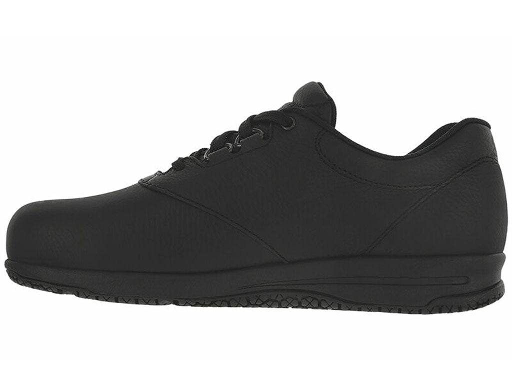 SAS Women's Liberty Slip-Resistant Medicare Approved Water-Resistant Lace-Up Sneaker