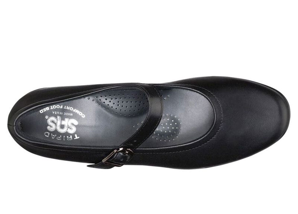 SAS Women's Maria Mary Jane Flat Shoes