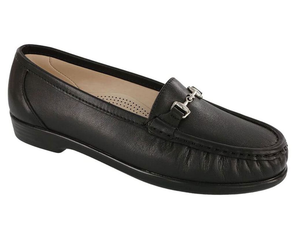 SAS Women's Metro Slip-On Bit Loafer