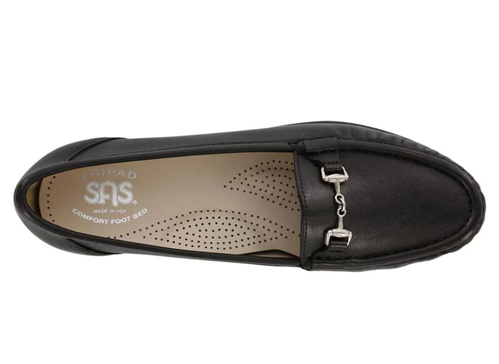 SAS Women's Metro Slip-On Bit Loafer