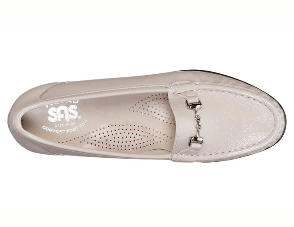 SAS Women's Metro Slip-On Bit Loafer