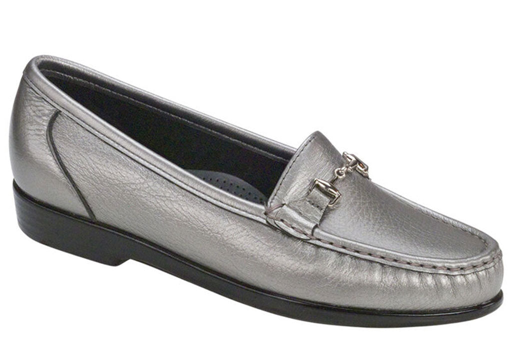SAS Women's Metro Slip-On Bit Loafer