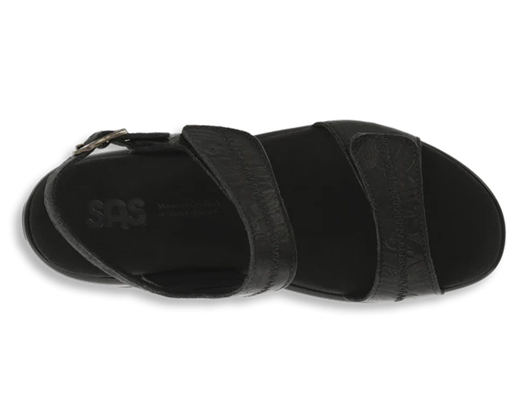 SAS Women's Nudu Heel Strap Sandal