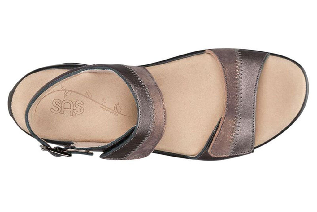 SAS Women's Nudu Heel Strap Sandal